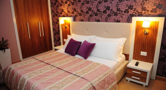 Номер Standard Hotel Gold