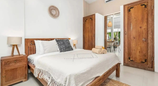 Villa New York - 4 BDR Pool Luxury Villa, next to The Forge Bali