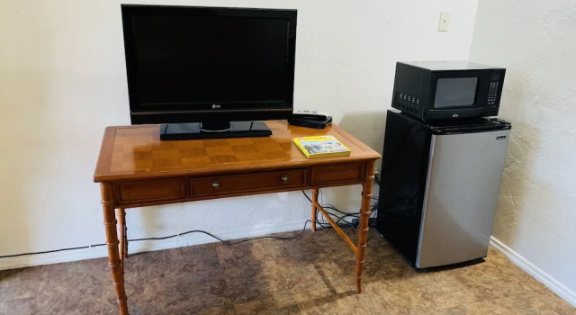 Номер Standard Pacheco Pass Motel