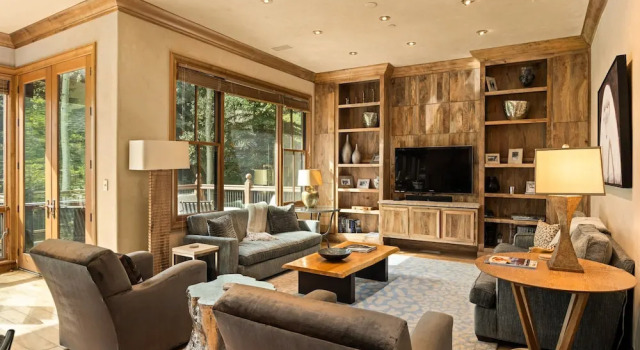 Номер Luxury Owl Creek Snowmass By Frias