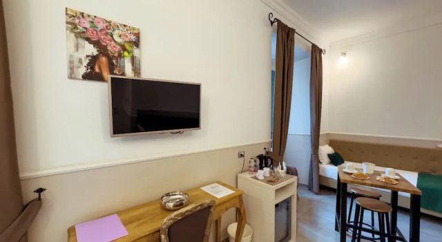 Четырёхместный номер Standard Vaticano Luxury Guest House
