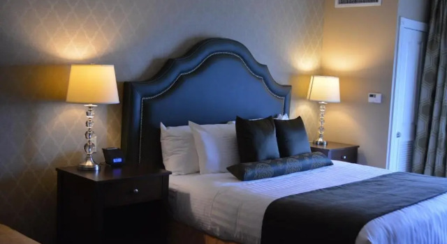 Люкс Majestic Inn and Spa