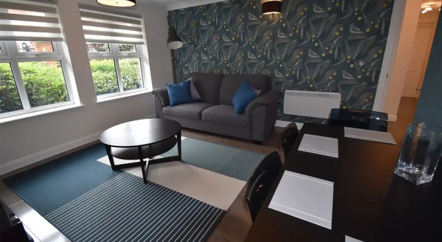 Shortletting by Bradgate Apartments, Varaa Huoneisto Asunnot kohteessa Merseyside, Huoneisto