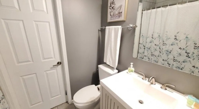Номер Standard Ocean Villas 6 condo