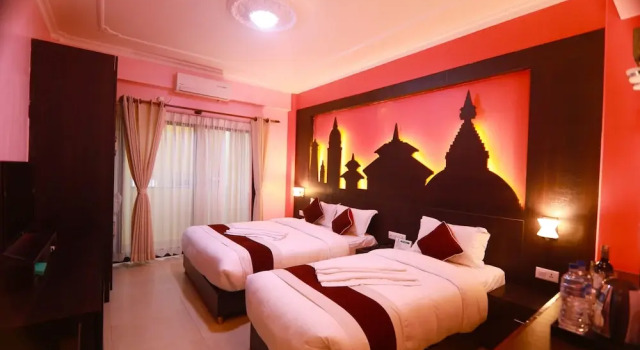 Семейный номер Standard Hotel Task International