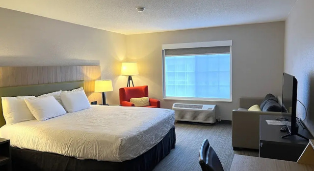 Двухместный номер Standard Country Inn & Suites by Radisson, Minneapolis-Shakopee