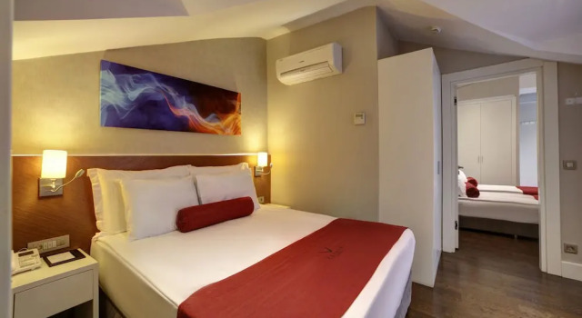 Пентхаус С Террасой Veyron Hotels & SPA