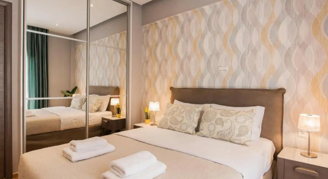 Апартаменты Deluxe Nicholas Point Apartments and Rooms
