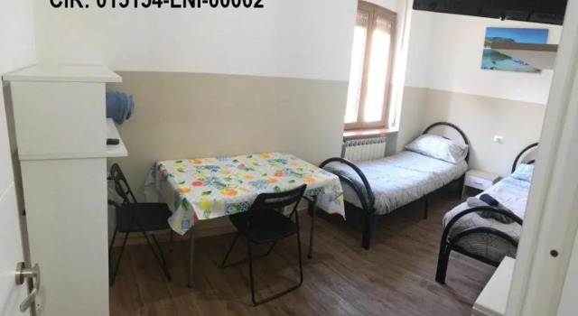 Номер Economy Camere La villetta vicino rho fiera e Malpensa