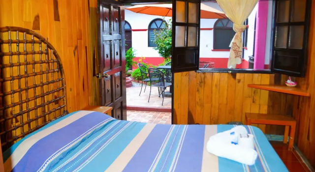 Standard dublă cameră Hotel Delfín