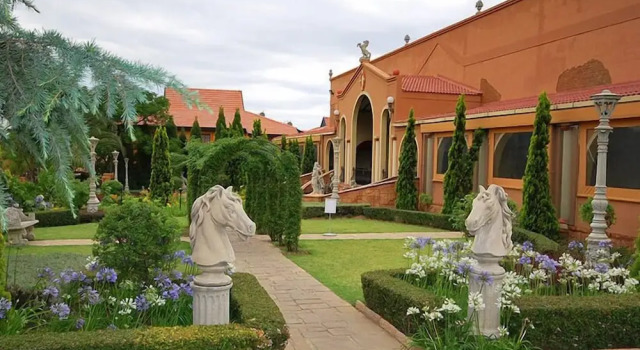Номер Standard Midrand Conference Centre