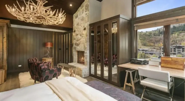 Trail's End Lodge - 4 Bedroom Residence w/ Spa #13 4 Condo, Забронировать Курортный отель Отели Парк-Сити с завтраком, Завтраки