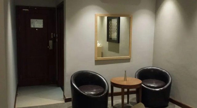Номер Standard Grand Palace Hotel