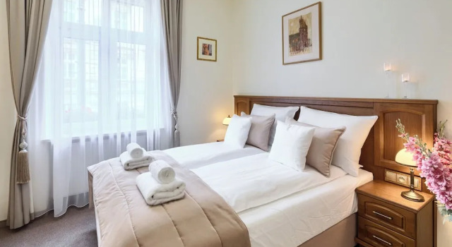 Двухместный номер Standard Apartamenty Pod Baranem