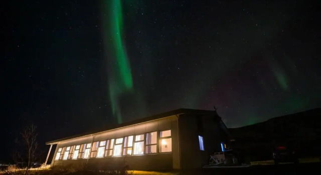Hótel Kvika, Rezerwuj Hotel Hotele w East Iceland ze śniadaniem, Śniadanie