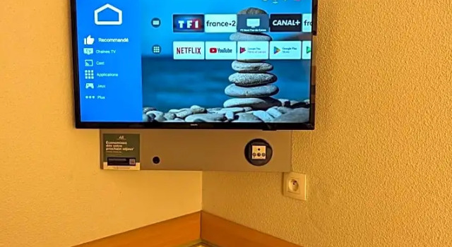 Номер Economy Mercure Beaune Centre