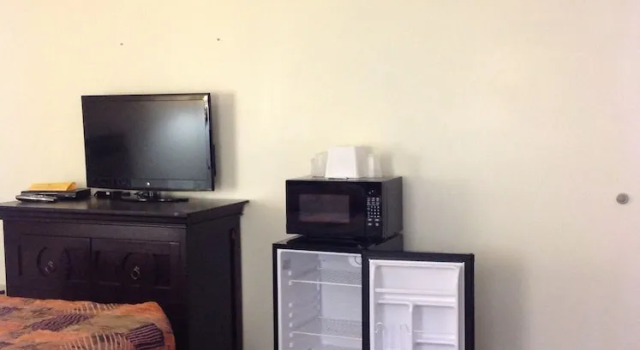 Двухместный номер Standard Budget Inn