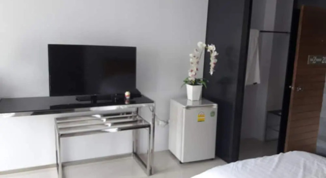 Двухместный номер Standard с балконом The Stand By Phuket Airport