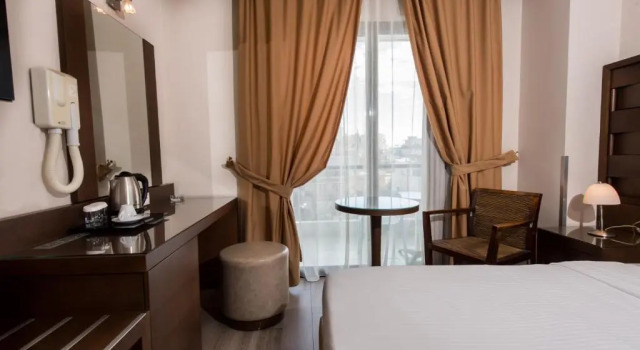 Трёхместный номер Agrinio Imperial Hotel