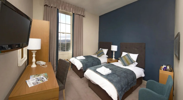 Двухместный номер Classic Imperial Hotel Tenby