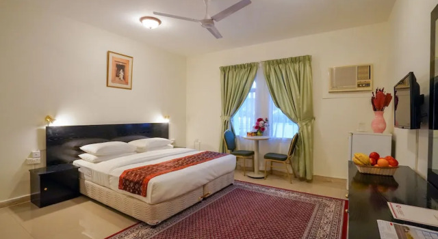 Двухместный номер Economy Hotel Summersands Al Wadi Al kabir
