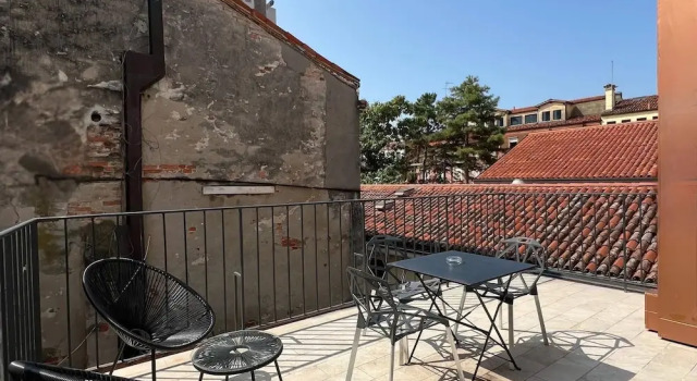 Апартаменты Superior Palazzina RIVA