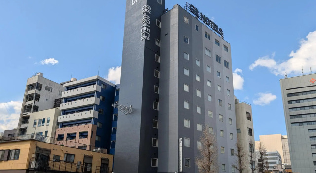 GR Hotel Ginzadori, Rezervovat Hotel Hotely v Kumamoto s parkováním, Parkování