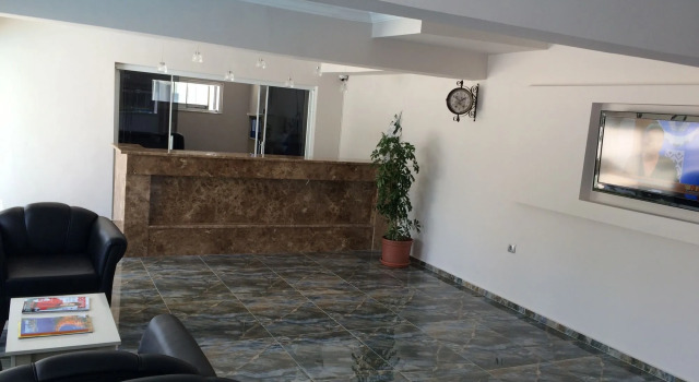 Almena City Hotel