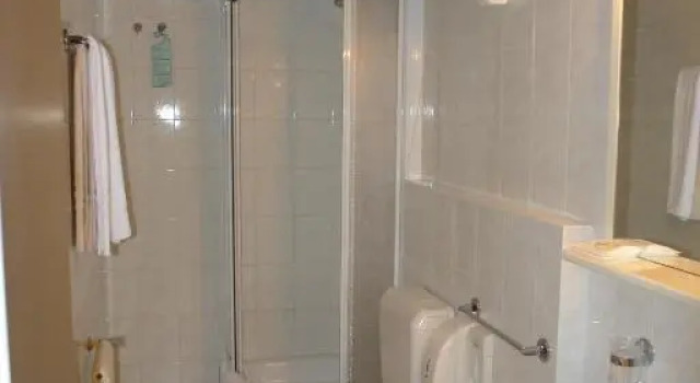 Номер Standard Hotel Bahnhof Haus