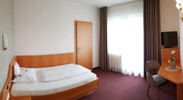 Номер Standard Hotel-Restaurant Teuschler-Mogg Bad Waltersdorf inklusiv Genusscard