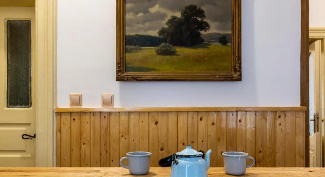 Апартаменты Vintage Home in the Center