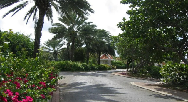 Коттедж Piscadera Bay Resort 80