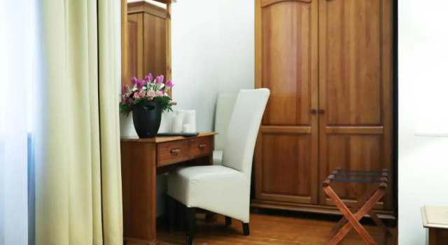Двухместный номер Classic Old Riga Boutique Hotel "Vecriga"