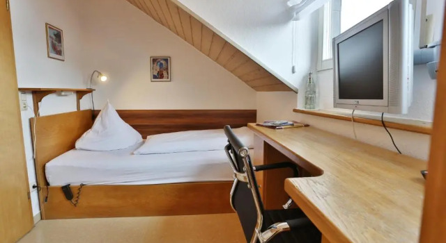 Номер Economy Hotel Gasthof Rössle