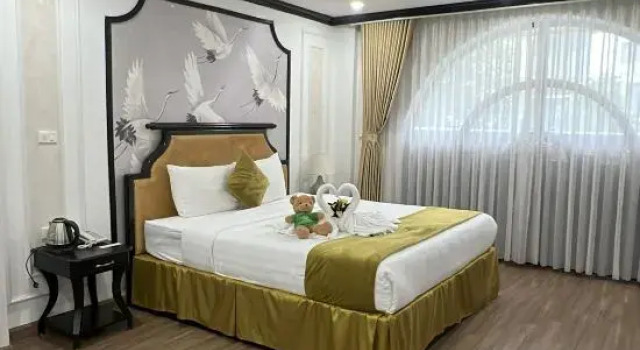 Полулюкс Deluxe HƯỚNG DƯƠNG HOTEL THANH HOÁ