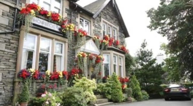 Howbeck Guest House, Забронировать Гостевой дом Отели в центре Уиндермир, в центре, Завтраки, Парковка