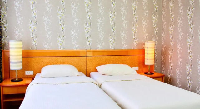 Двухместный номер Standard Parkhotel Viktoria