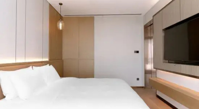 Люкс Executive Blue Horizon Jun Hua Hotel Boxing