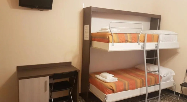 Одноместный номер Standard Hotel Le Tre Stazioni