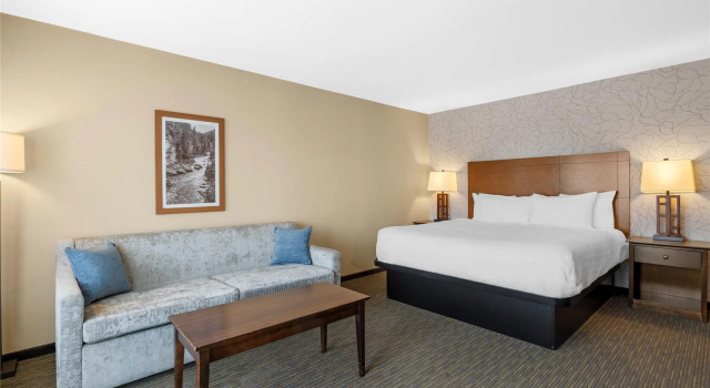 Двухместный номер Executive Best Western PLUS Mission City Lodge