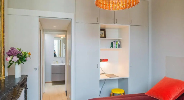 Appartement 11 place d'Alliance, Prenota Appartamento Nancy 