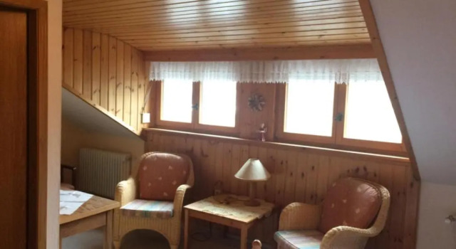 Апартаменты Haus am Wald