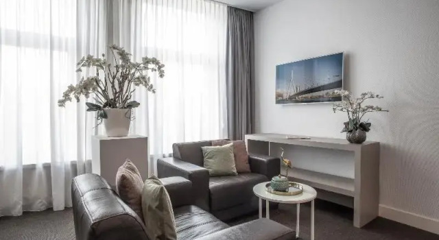 Апартаменты Business Maurits Apartments & Suites