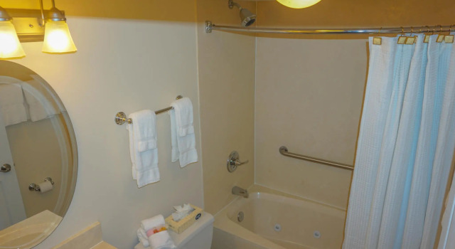 Номер Standard Bay Club of Sandestin