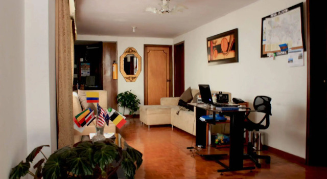 Casa Blanca Hostal Manizales - Hostel, Rezervovat Hostel Hotely v Caldas se snídaní, Snídaně