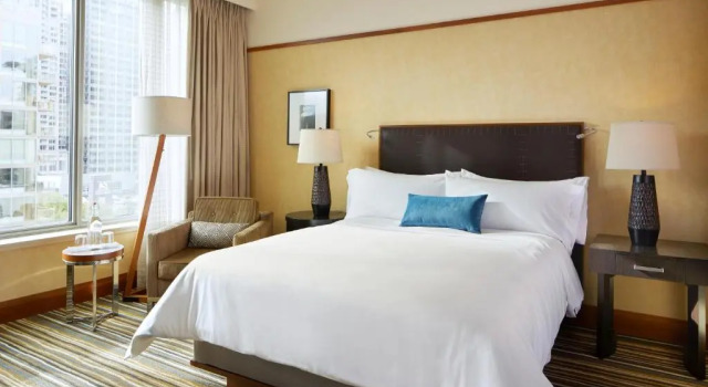 Двухместный номер Deluxe 1 Hotel Seattle