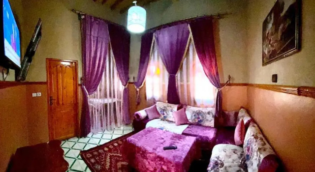 Люкс Kasbah Dounia