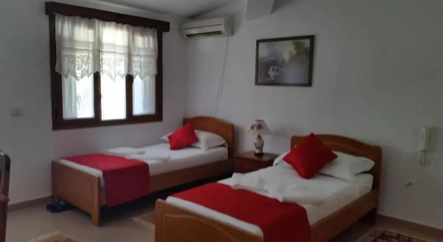 Четырёхместный номер Standard Hotel Berati
