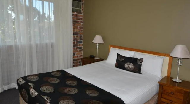 Семейные апартаменты с 2 комнатами Toowong Villas