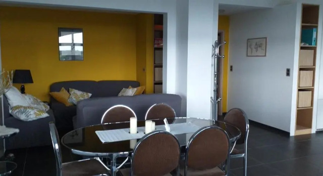 Апартаменты chez Chantal - appartement privatif